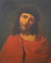Jesus Christ with the Crown of Thorns